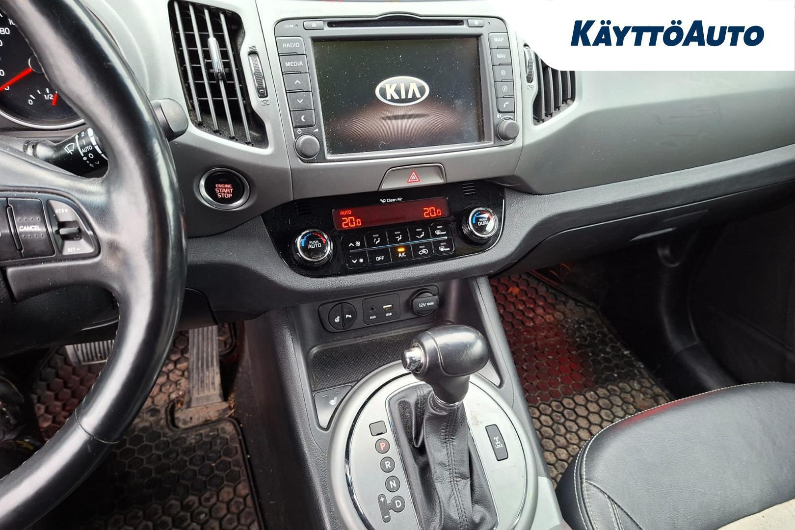 KIA Sportage 2015