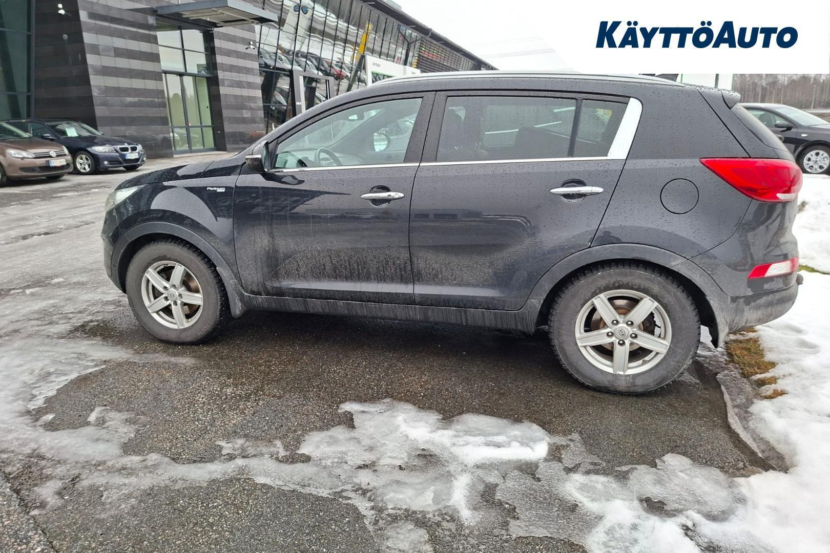 KIA Sportage 2015