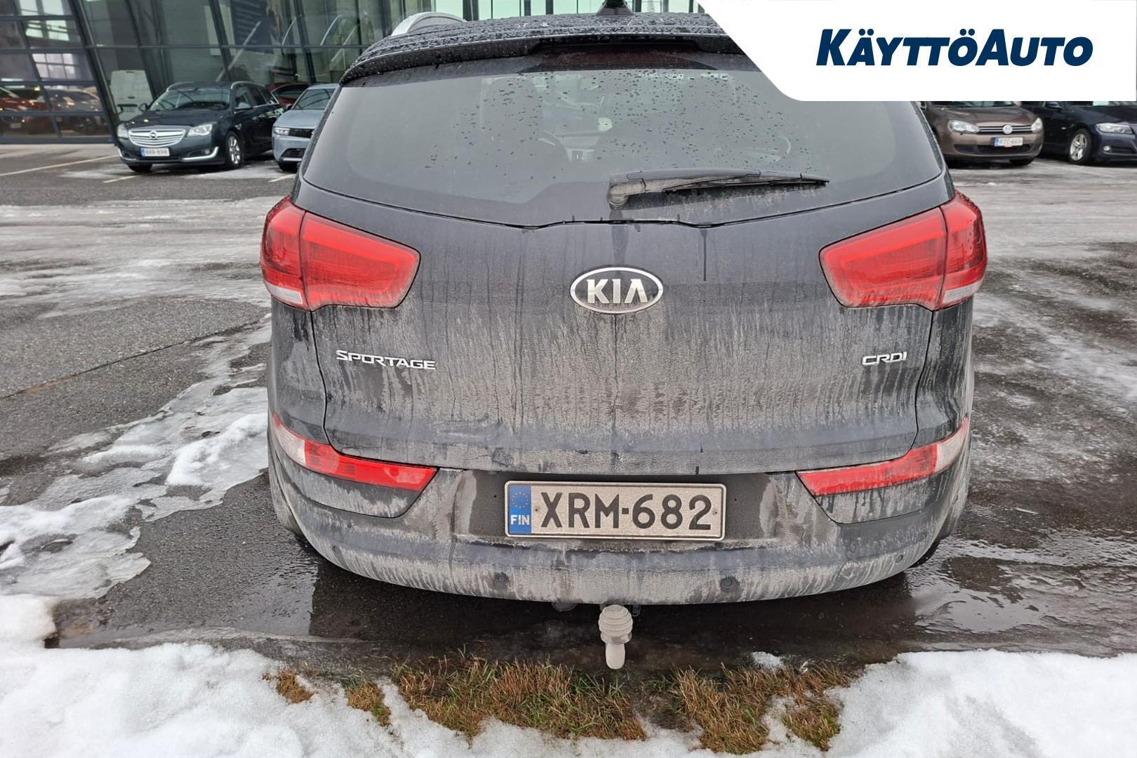 KIA Sportage 2015