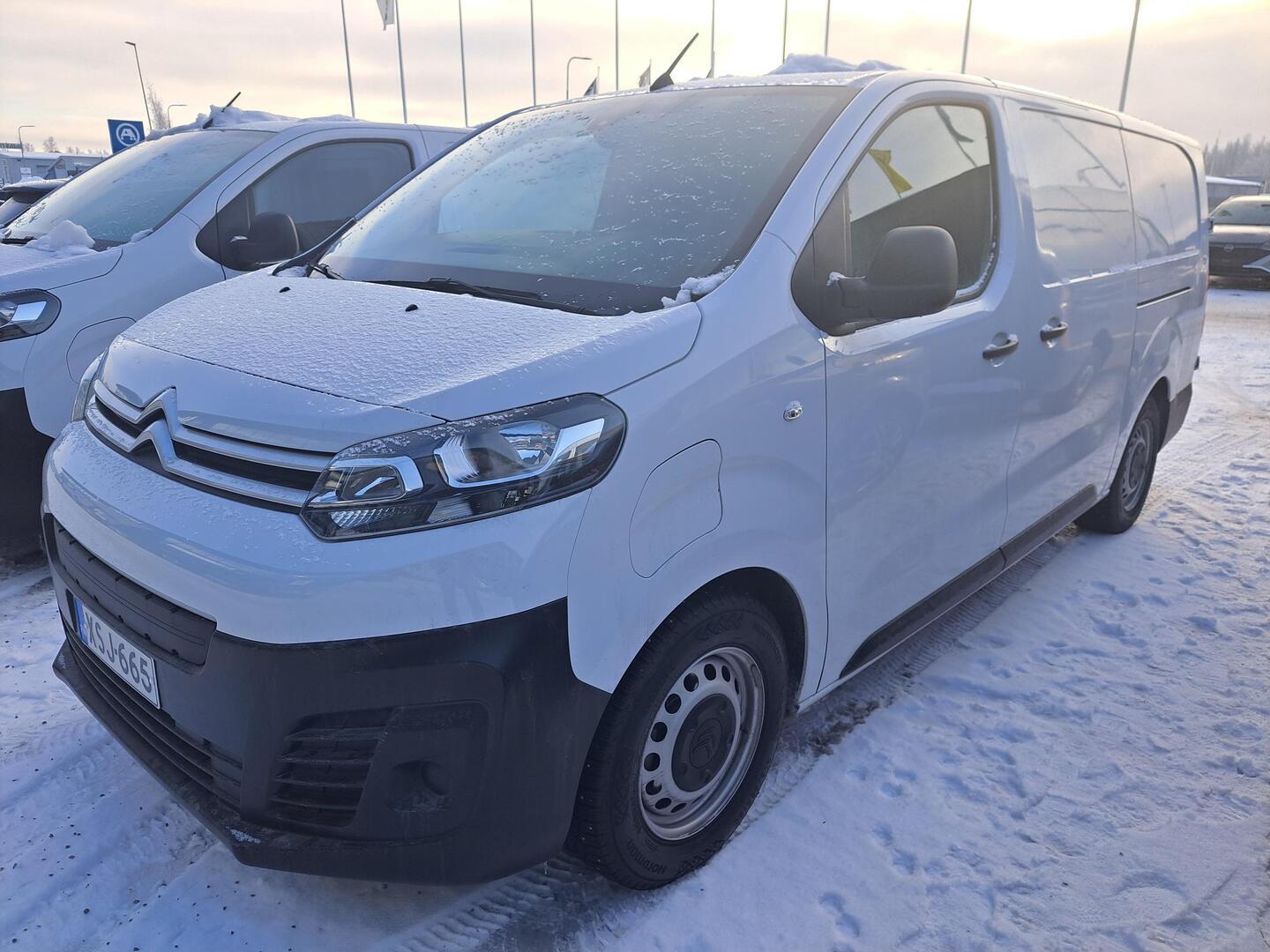 CITROEN e-Jumpy 2024