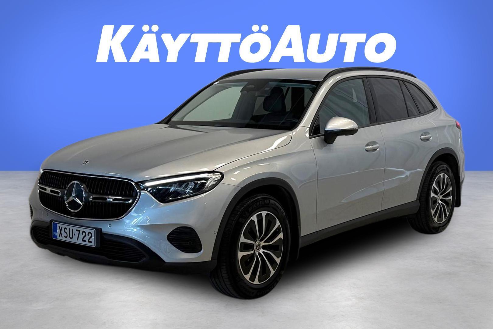 MERCEDES-BENZ GLC 2024