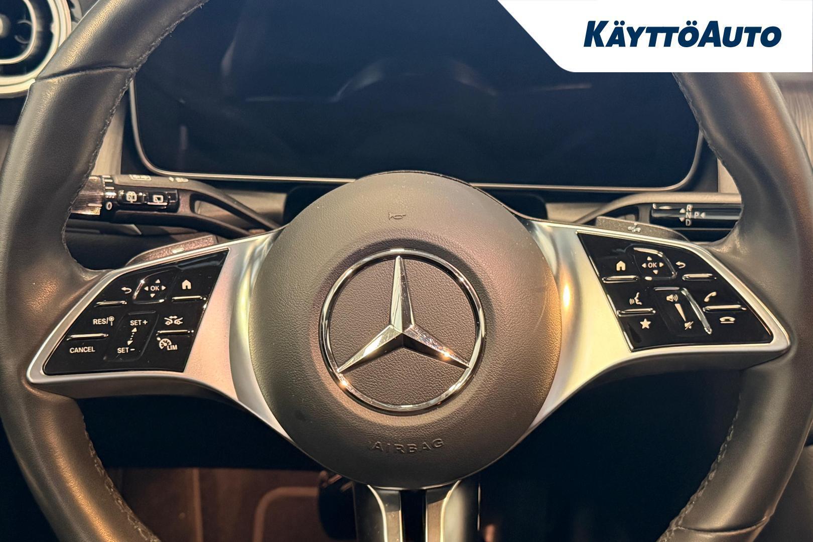 MERCEDES-BENZ GLC 2024