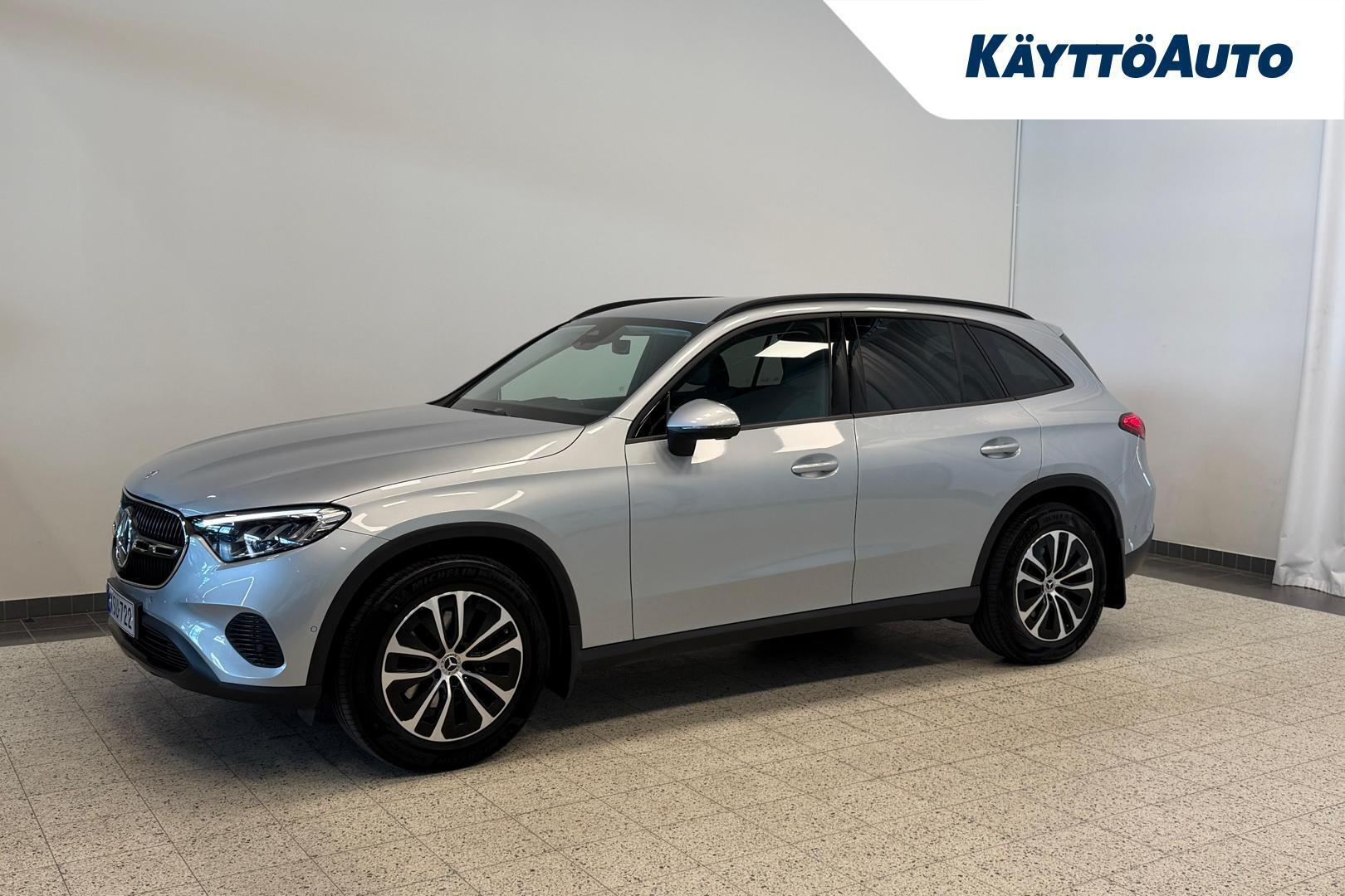 MERCEDES-BENZ GLC 2024