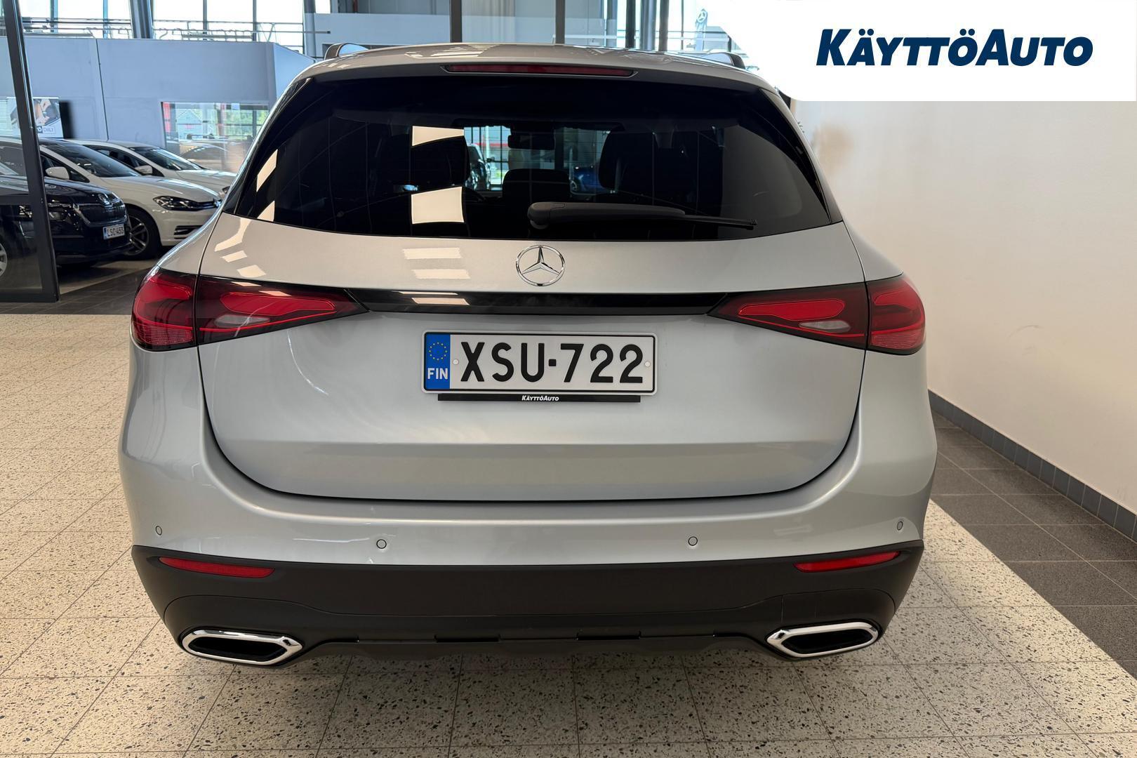 MERCEDES-BENZ GLC 2024