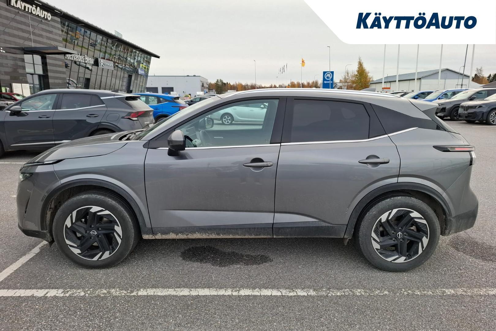 NISSAN Qashqai 2024