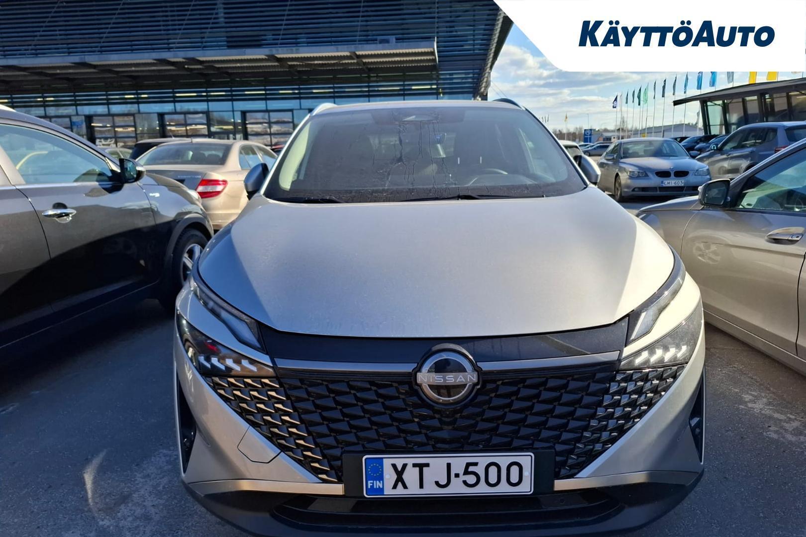 NISSAN Qashqai 2025