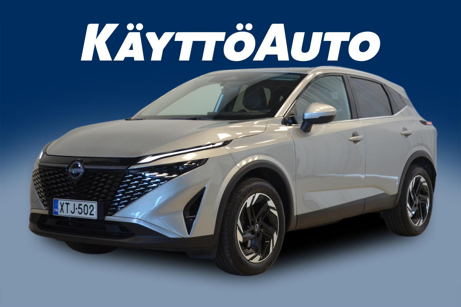 NISSAN Qashqai 2025
