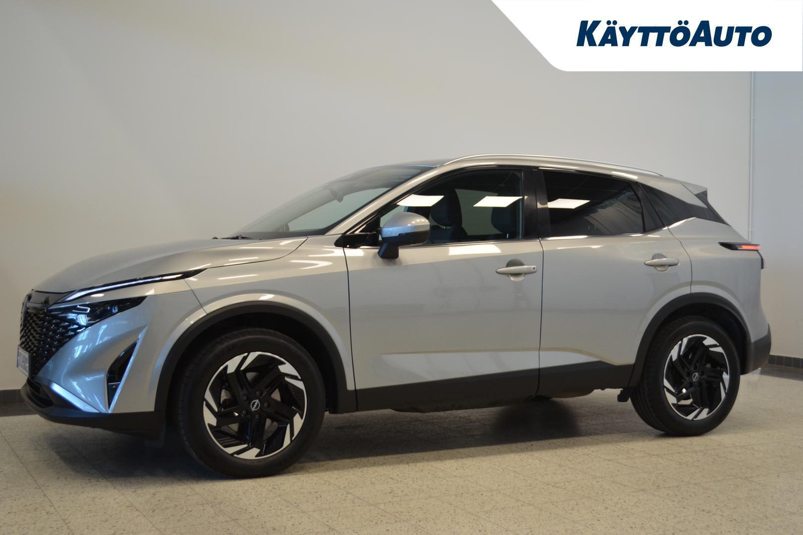 NISSAN Qashqai 2025