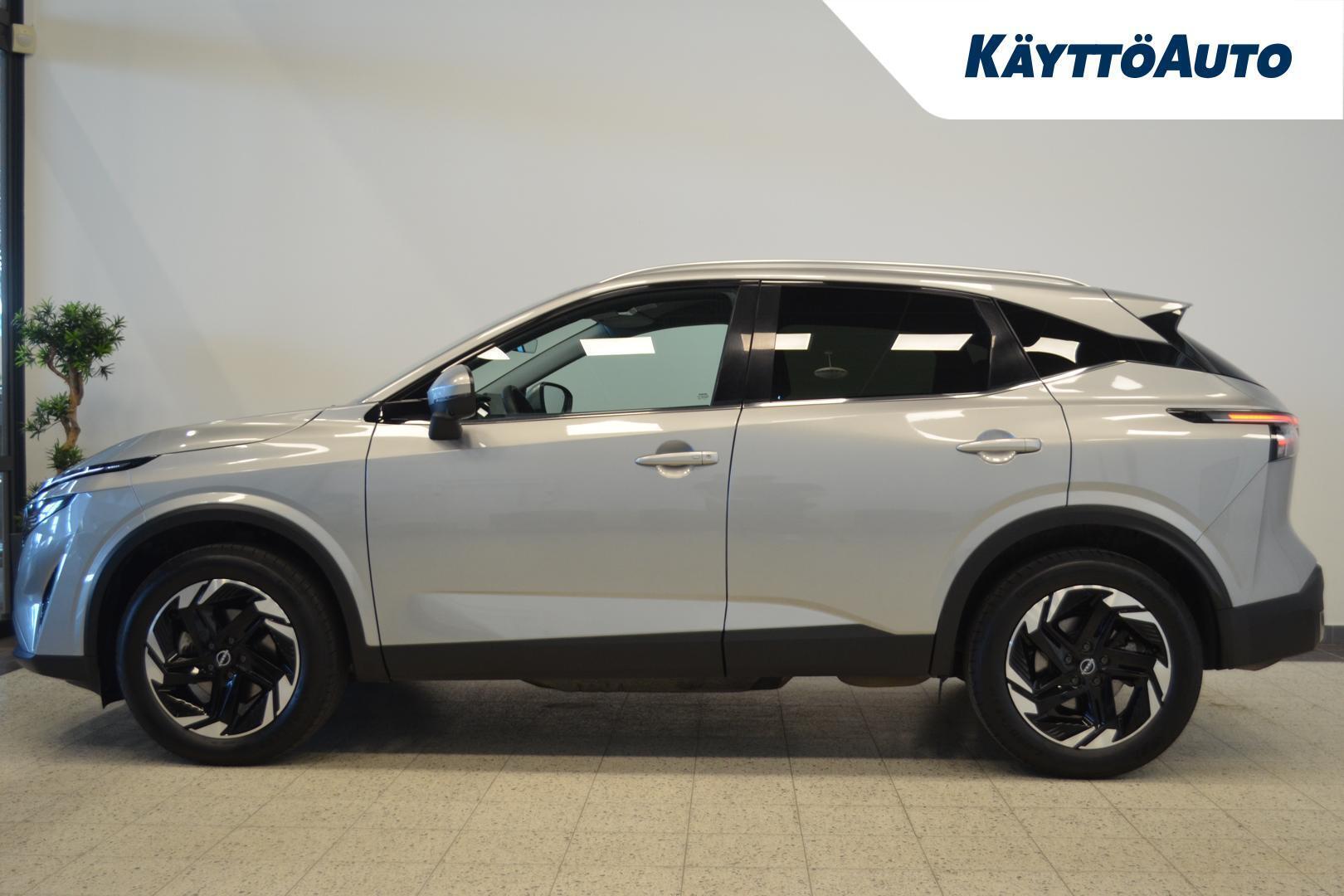 NISSAN Qashqai 2025