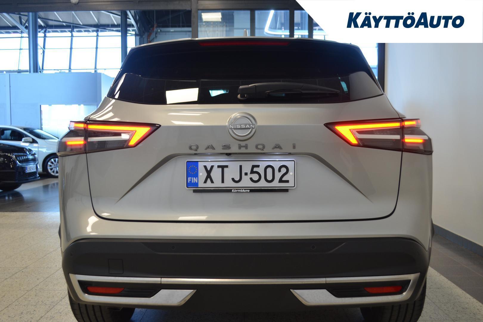 NISSAN Qashqai 2025