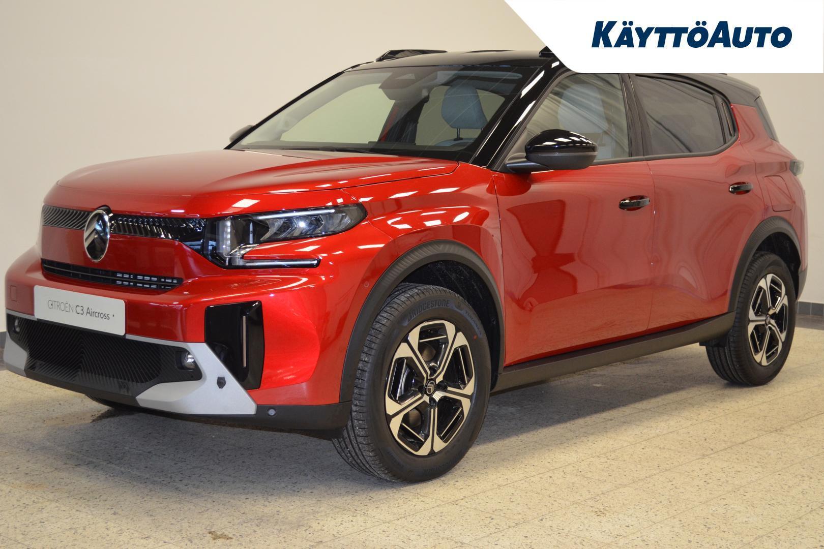 CITROEN C3 Aircross 2026