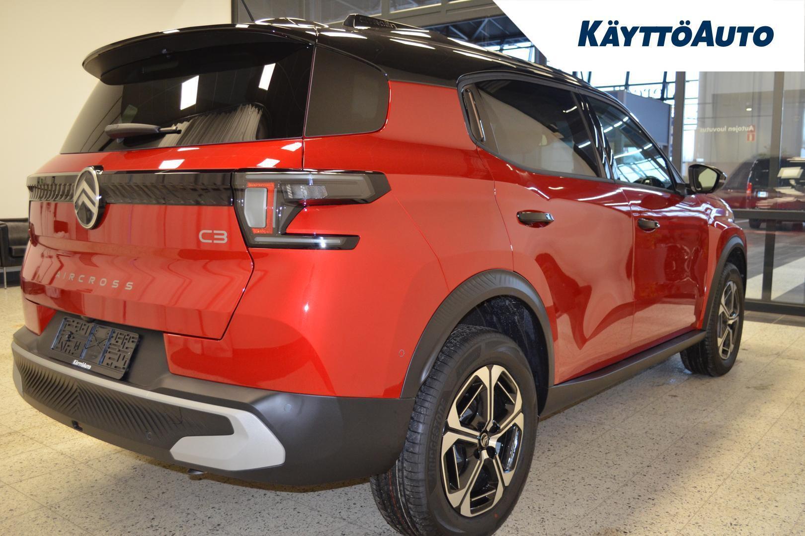 CITROEN C3 Aircross 2026