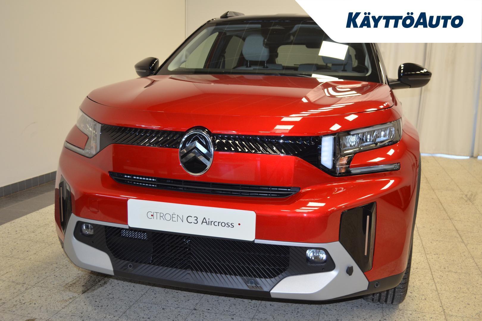 CITROEN C3 Aircross 2026