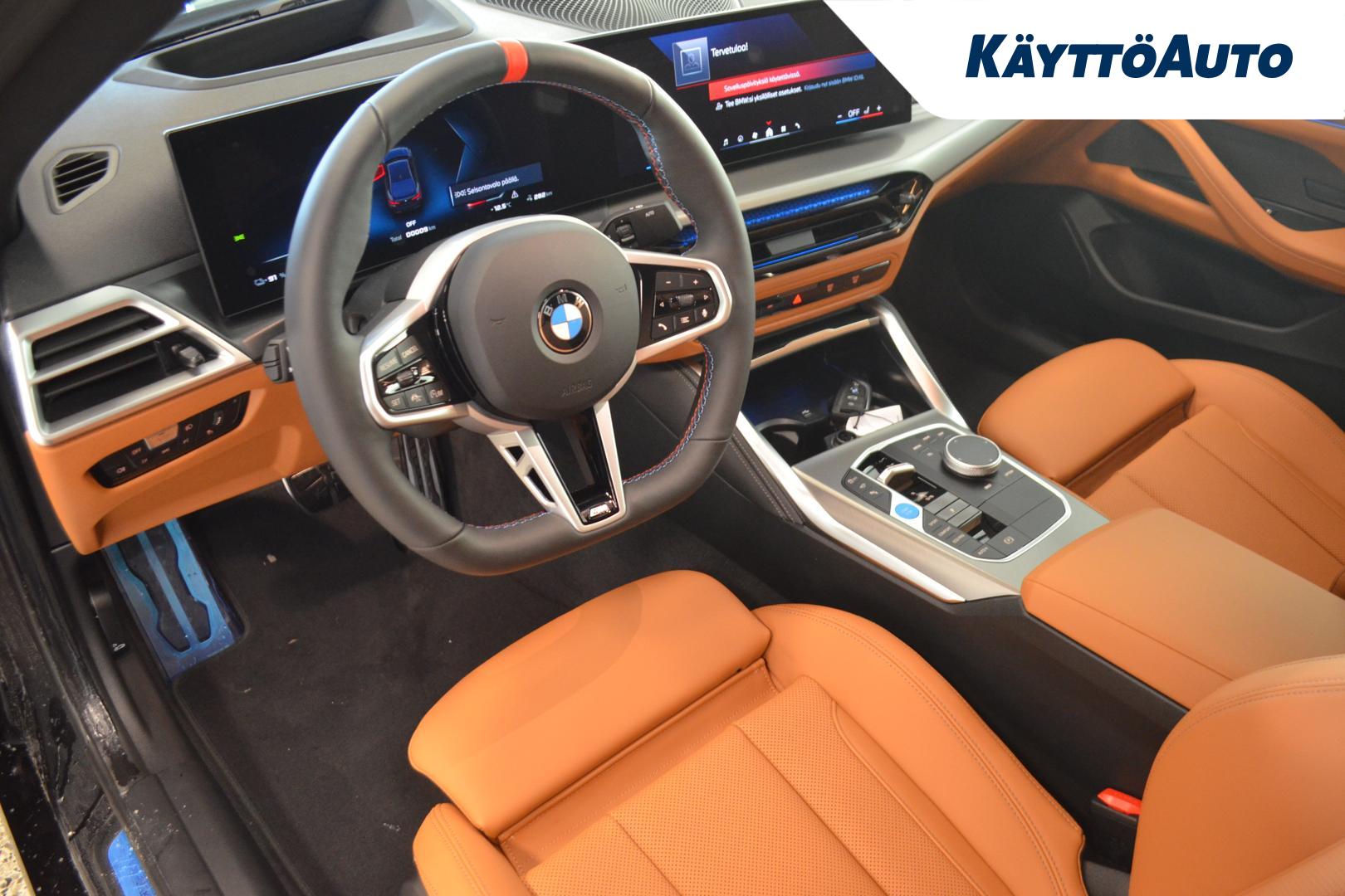 BMW i4 2026