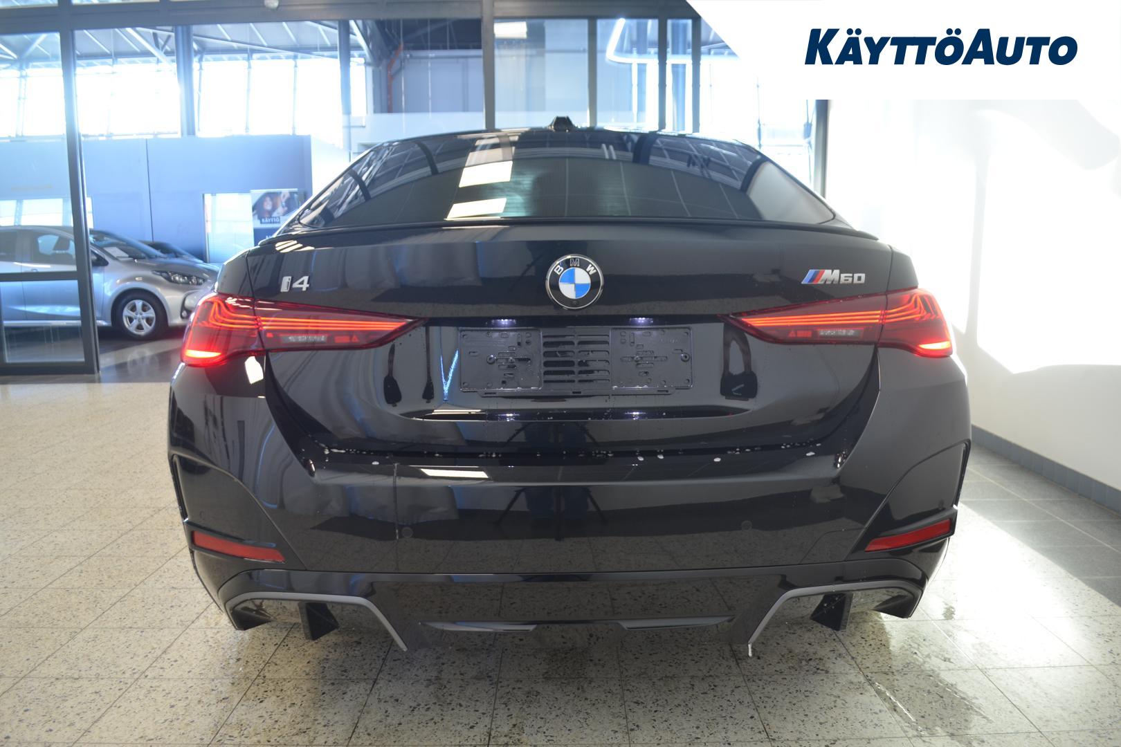 BMW i4 2026