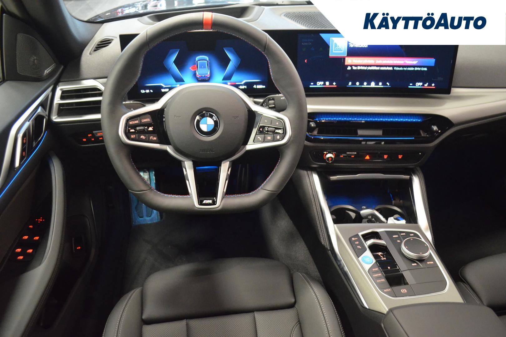 BMW i4 2026