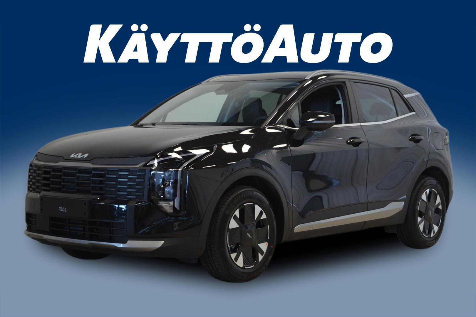 KIA Sportage 2026