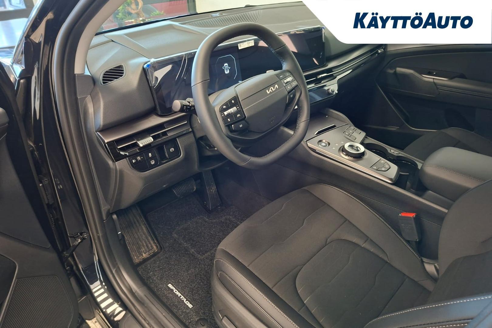 KIA Sportage 2026