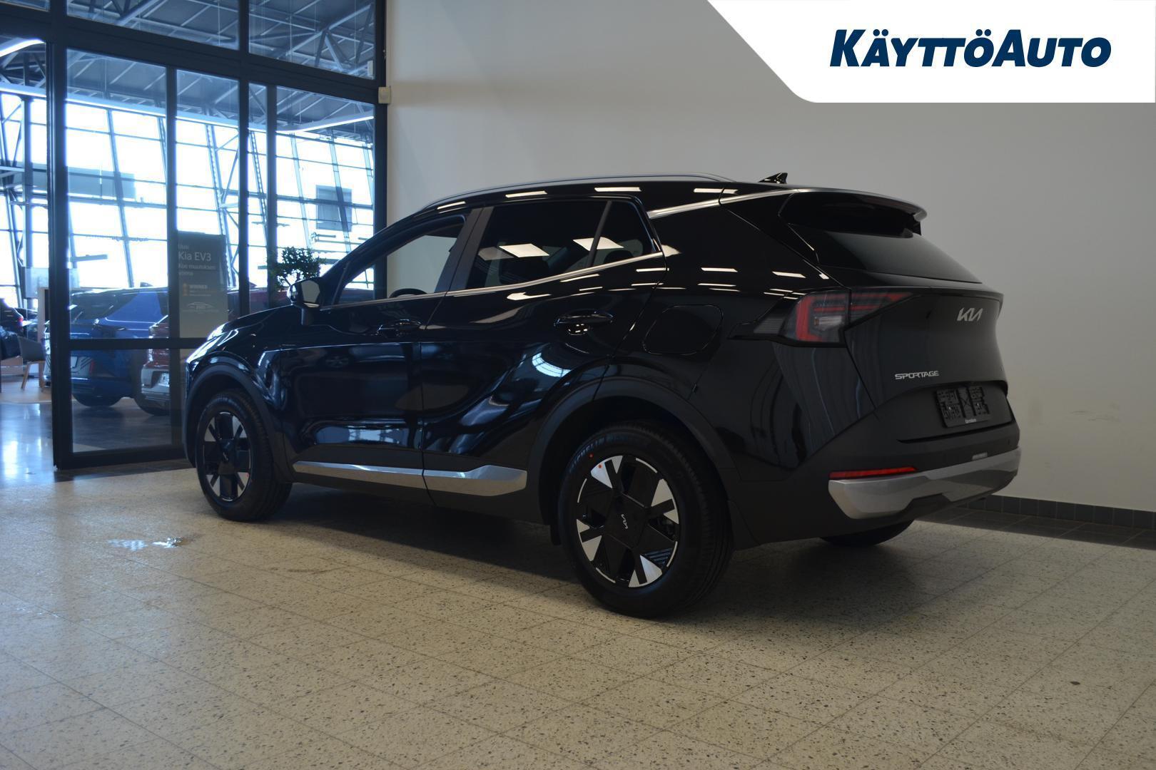 KIA Sportage 2026
