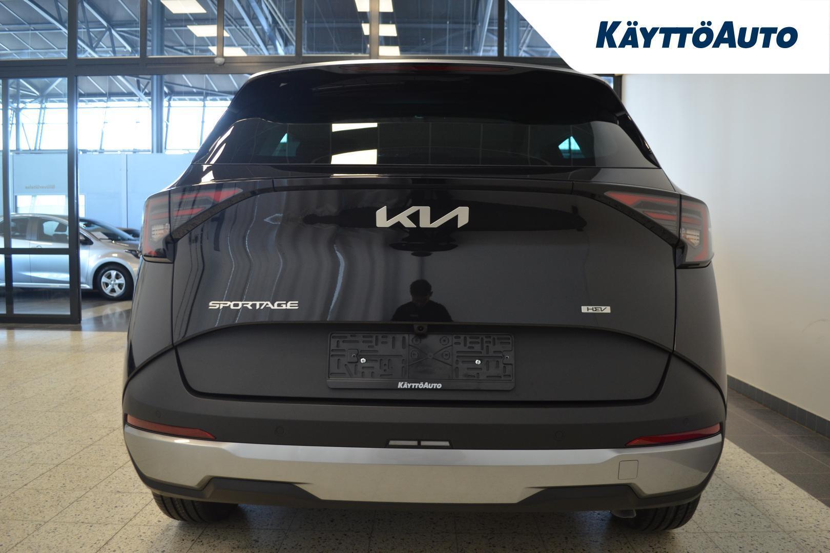 KIA Sportage 2026