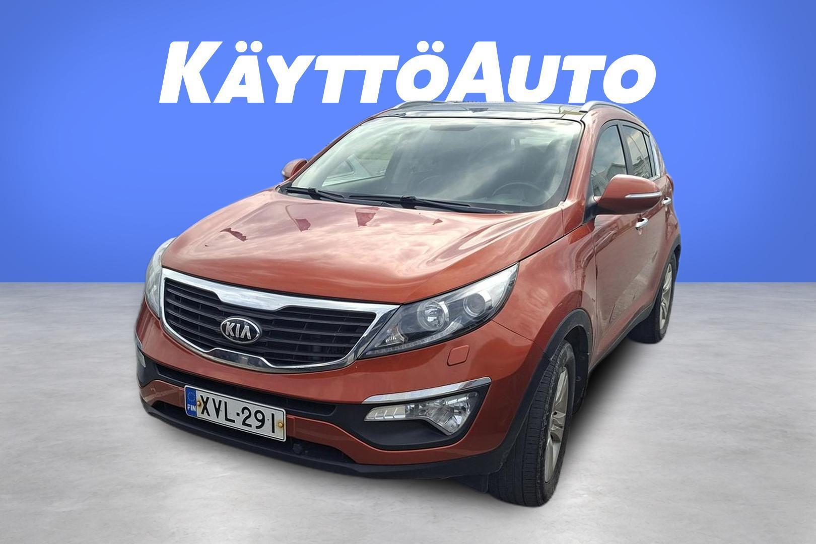 KIA Sportage 2013