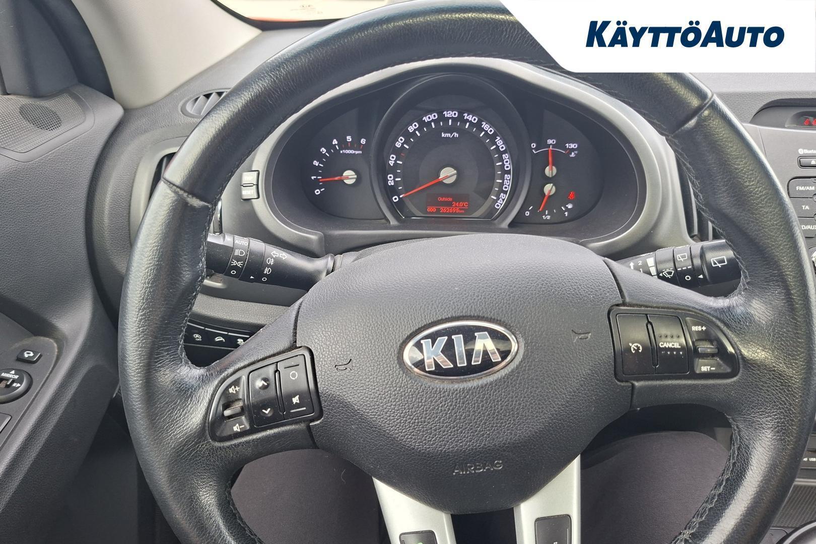 KIA Sportage 2013