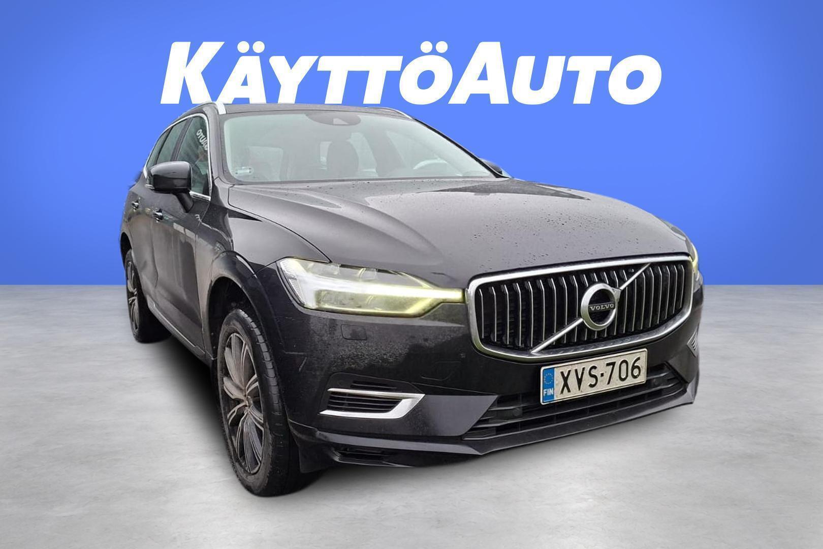 VOLVO XC60 2019