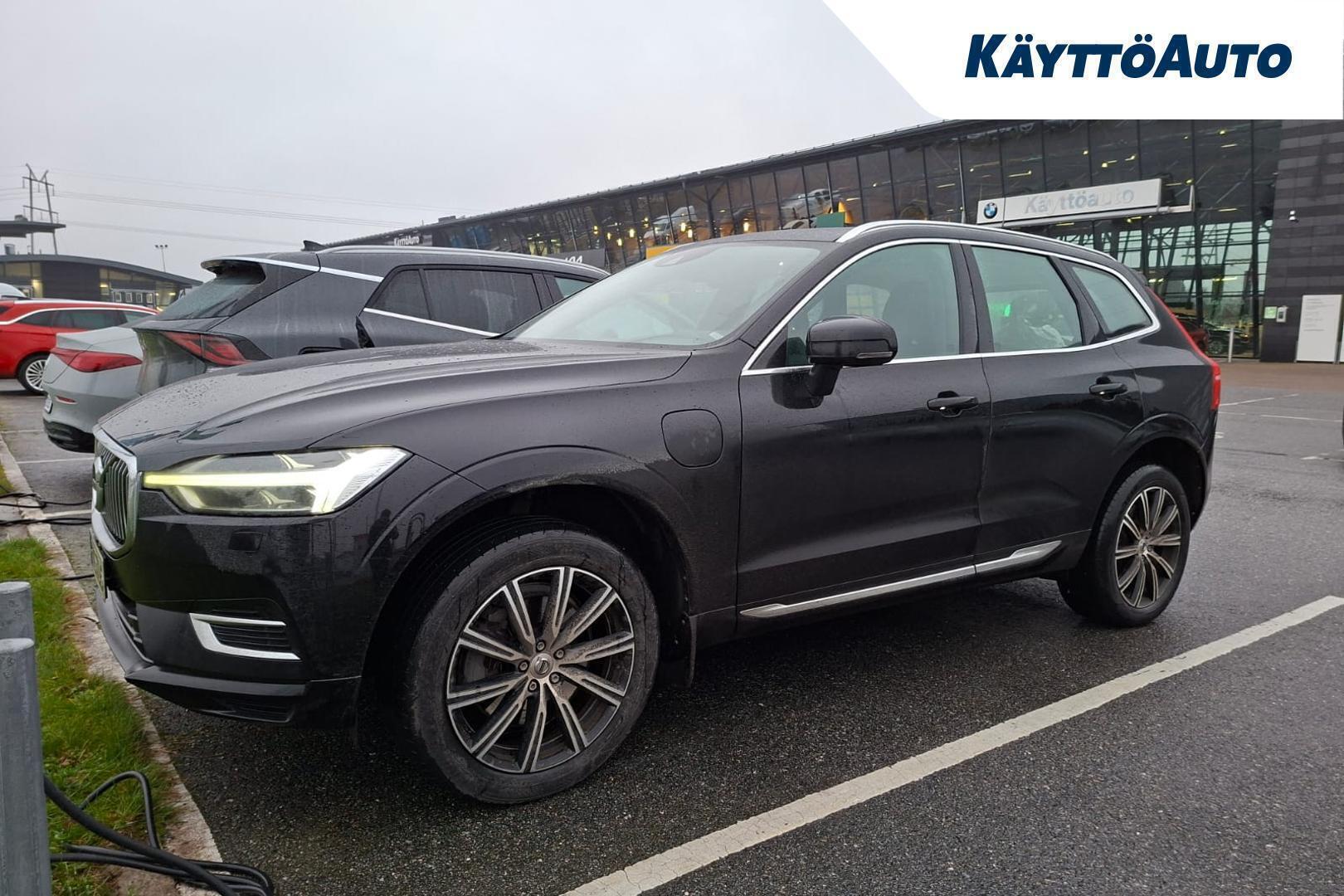 VOLVO XC60 2019