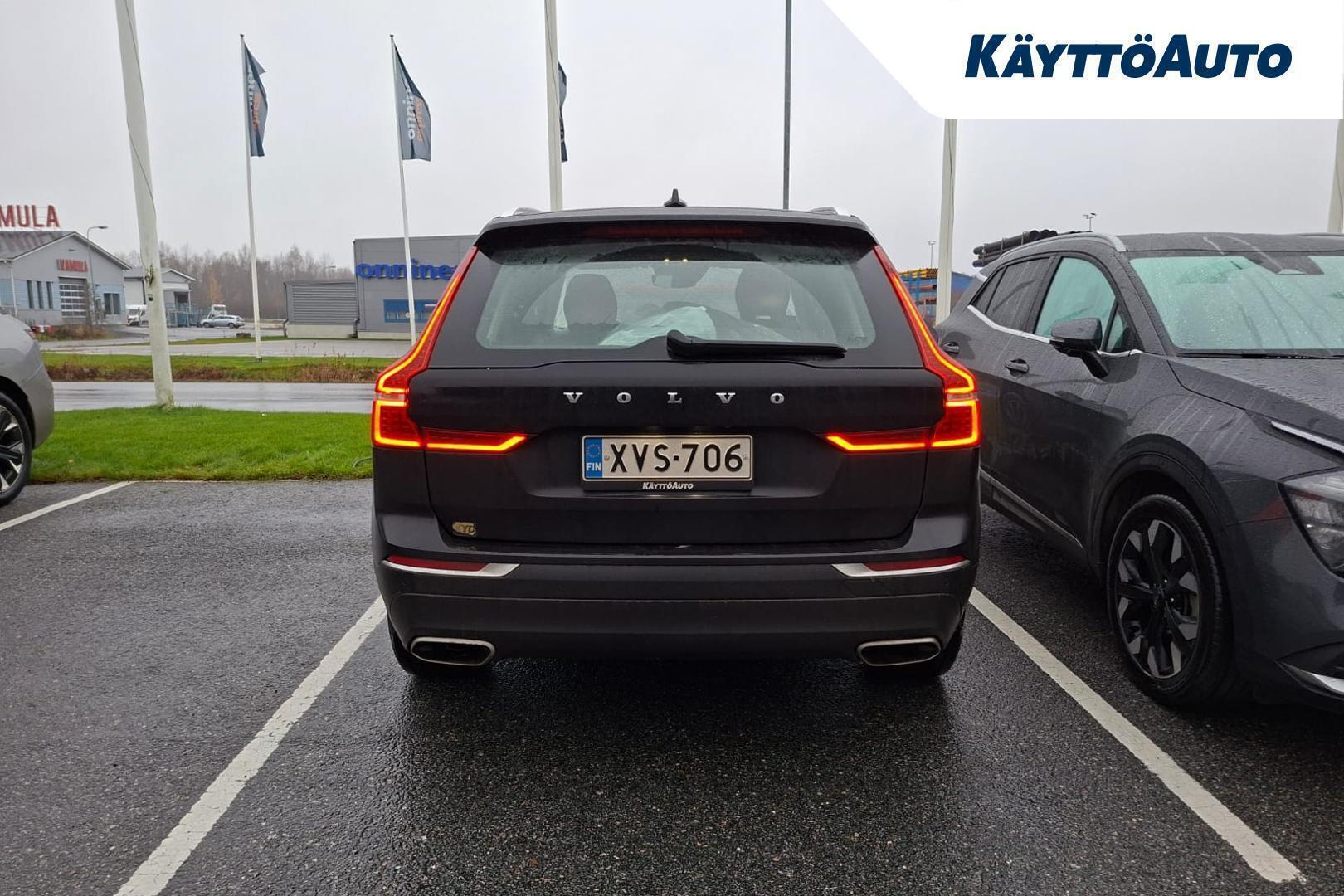 VOLVO XC60 2019