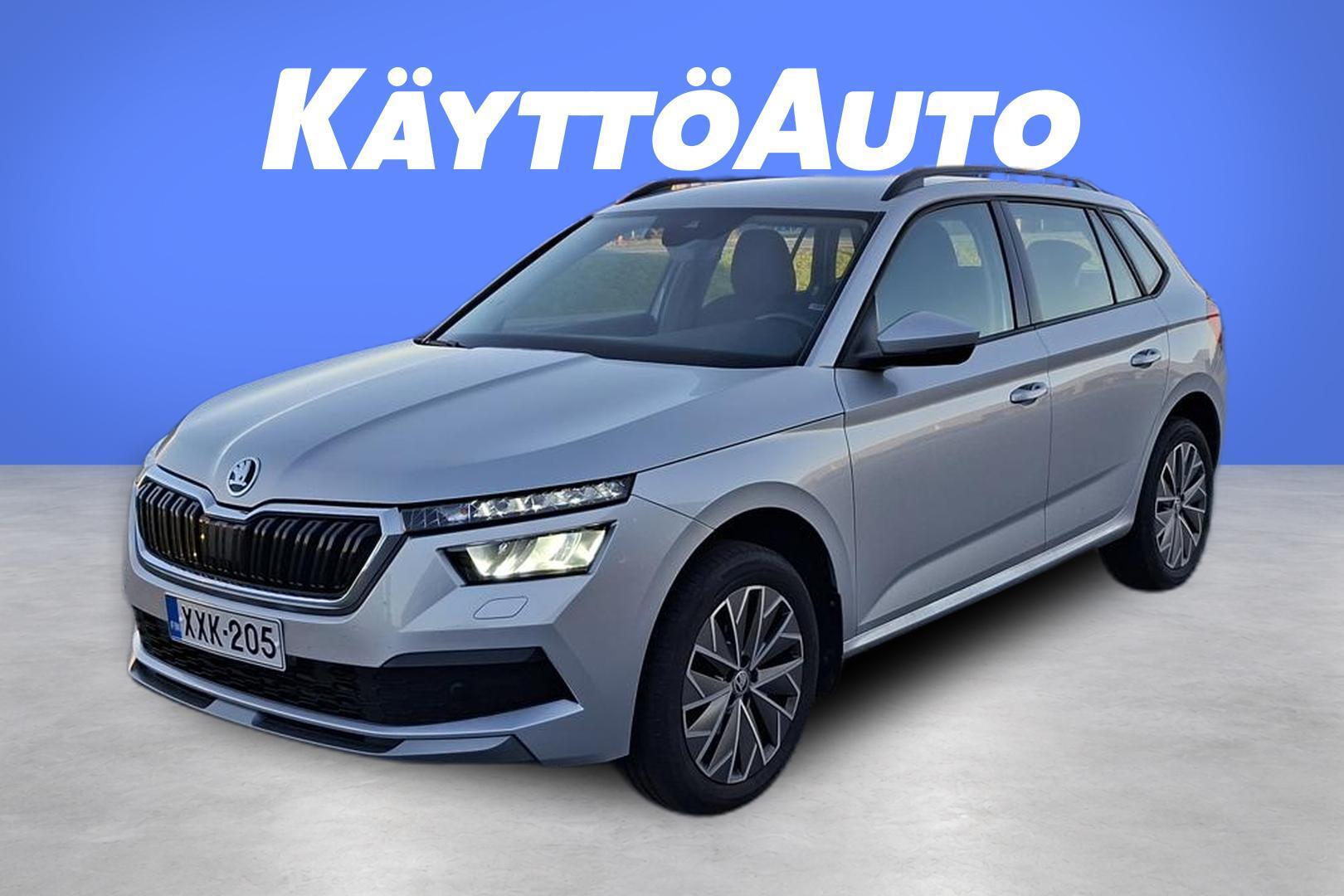 SKODA Kamiq 1