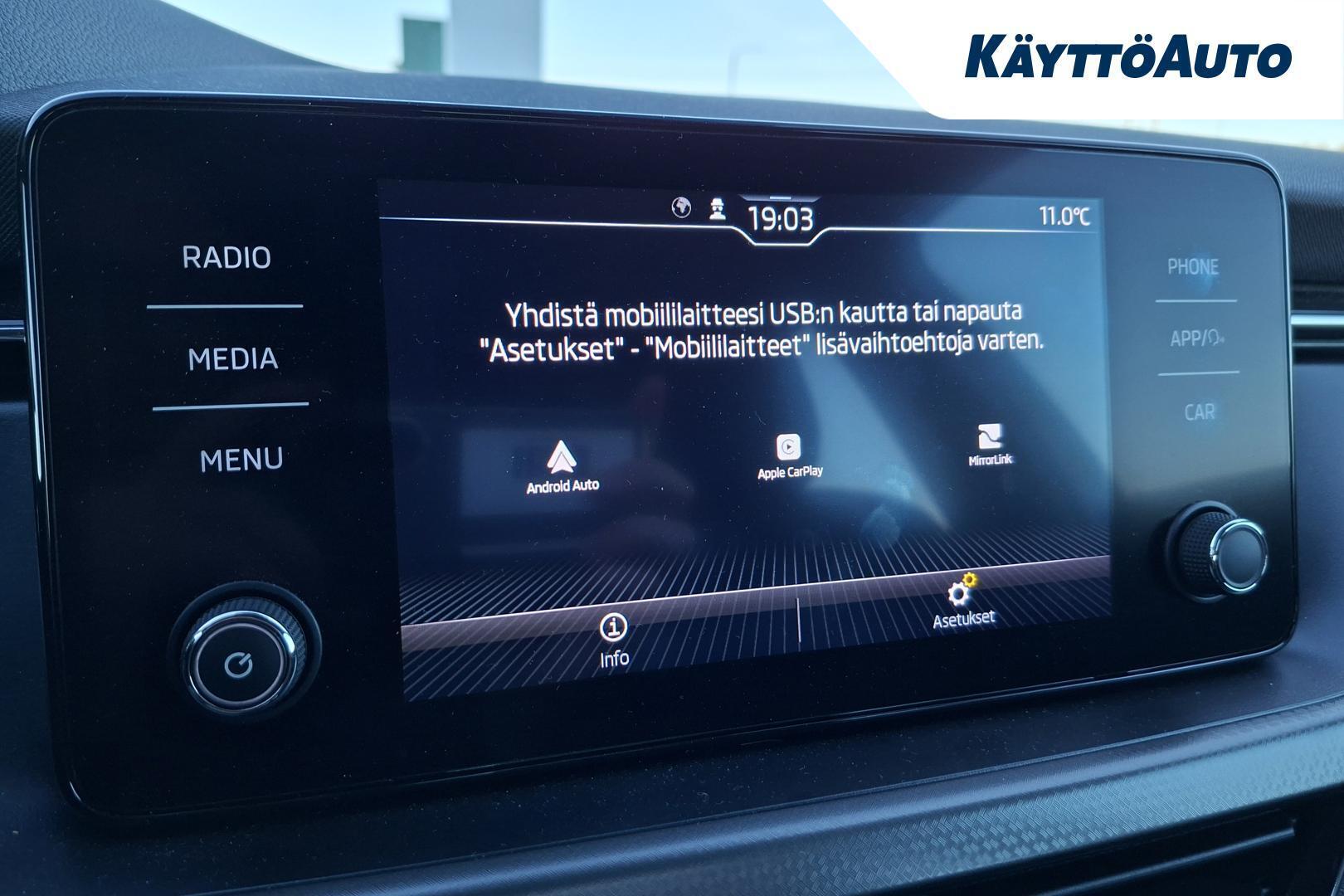 SKODA Kamiq 13
