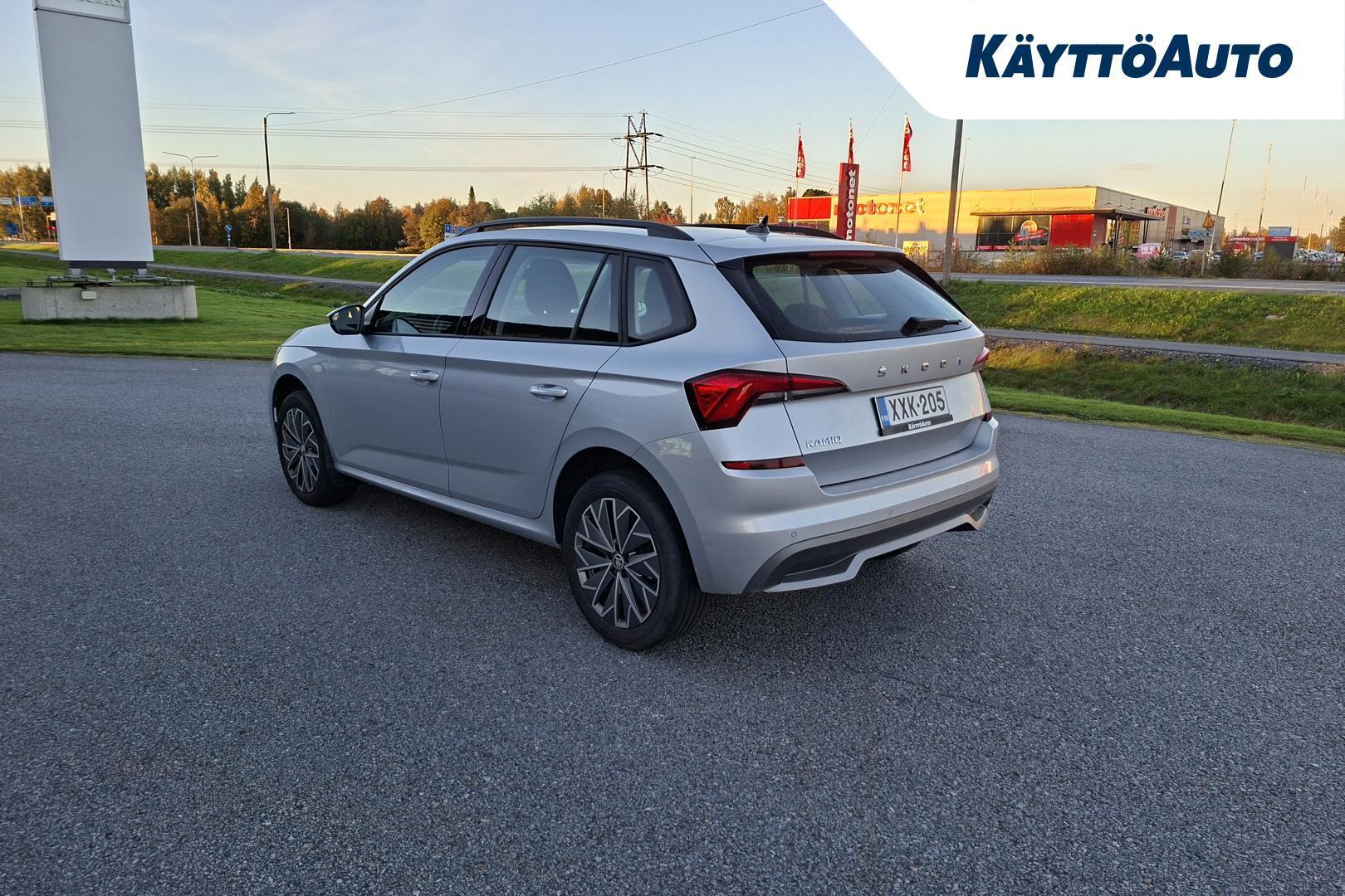 SKODA Kamiq 3