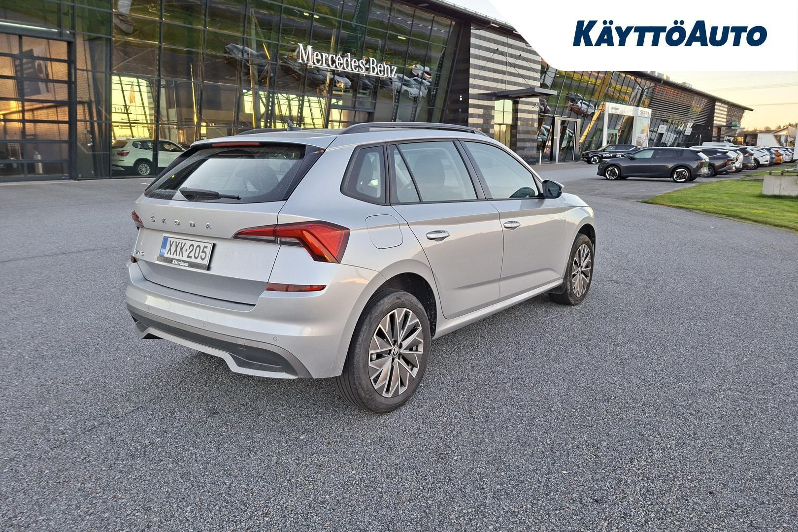 SKODA Kamiq 5
