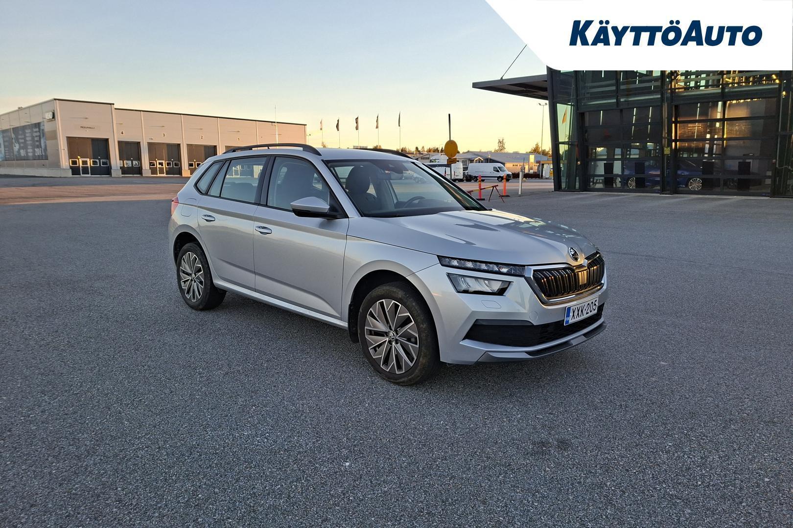 SKODA Kamiq 7