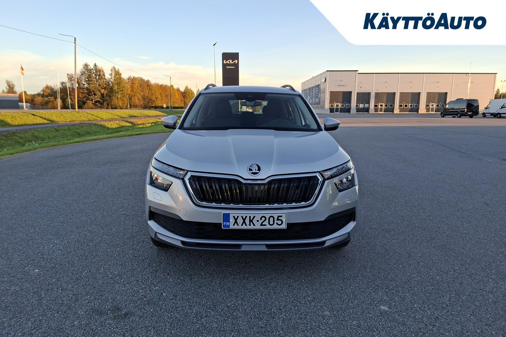 SKODA Kamiq 8