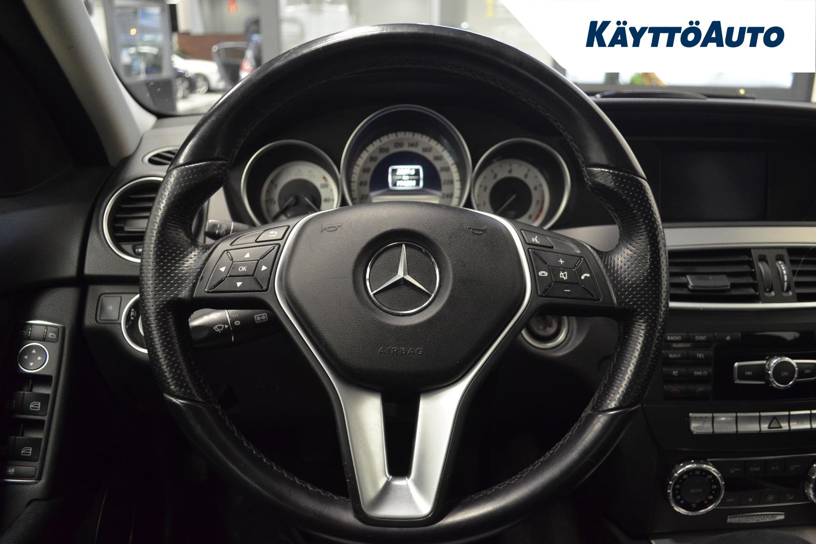 MERCEDES-BENZ C 2012