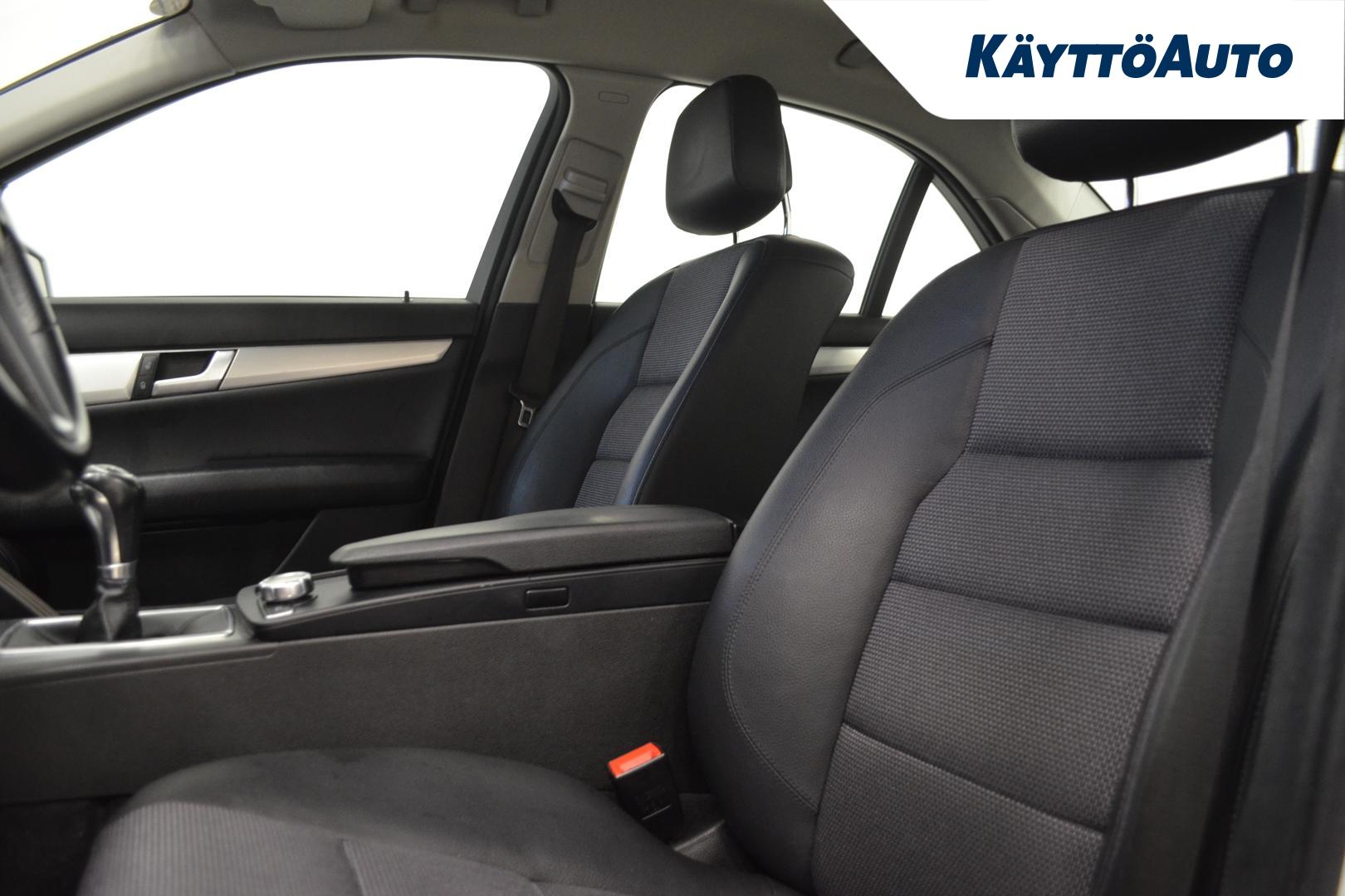 MERCEDES-BENZ C 2012