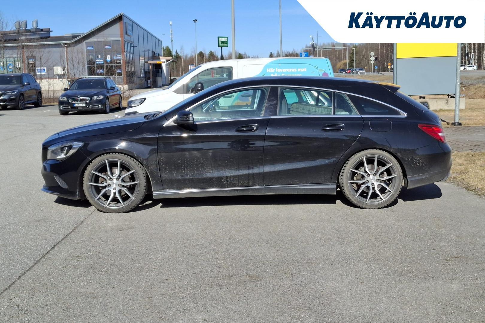 MERCEDES-BENZ CLA 2016