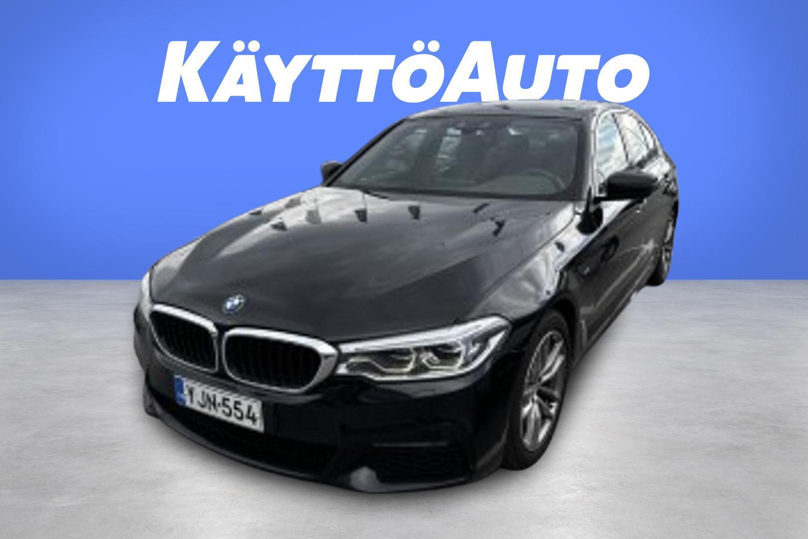 BMW 520 2018