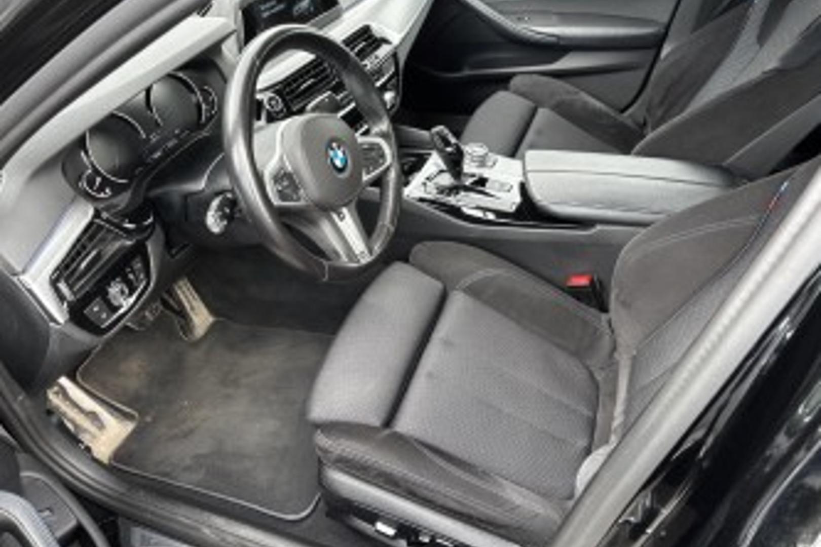BMW 520 2018