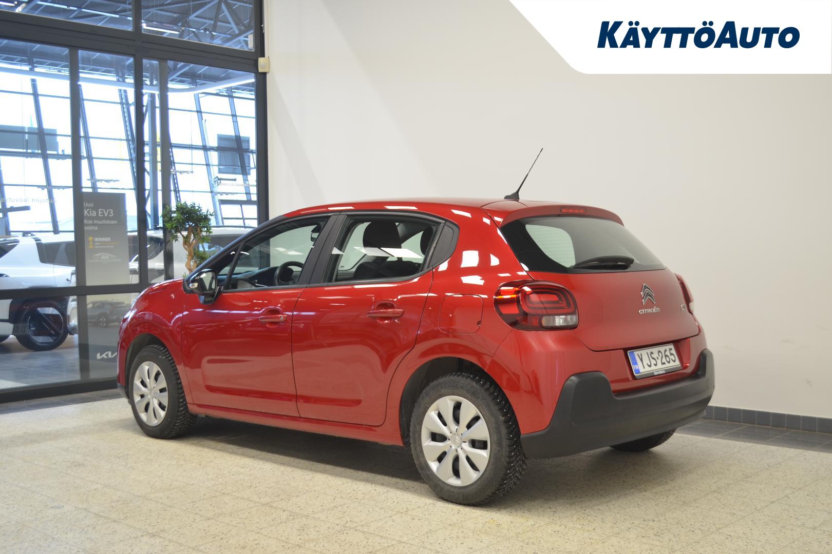 CITROEN C3 2018
