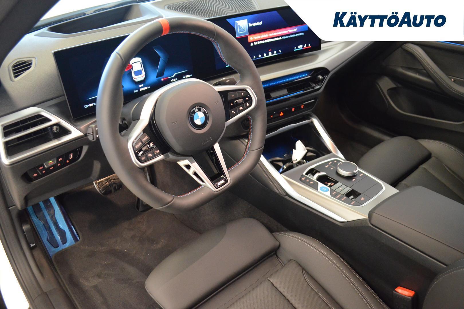 BMW I4 M60 2026