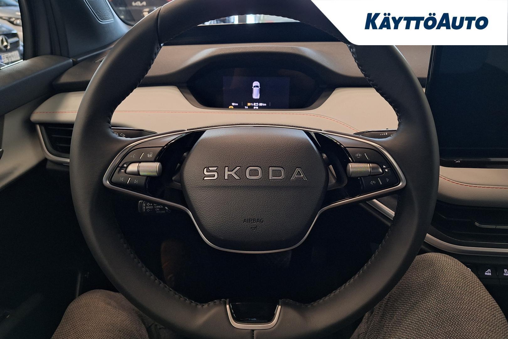 SKODA Enyaq 2026