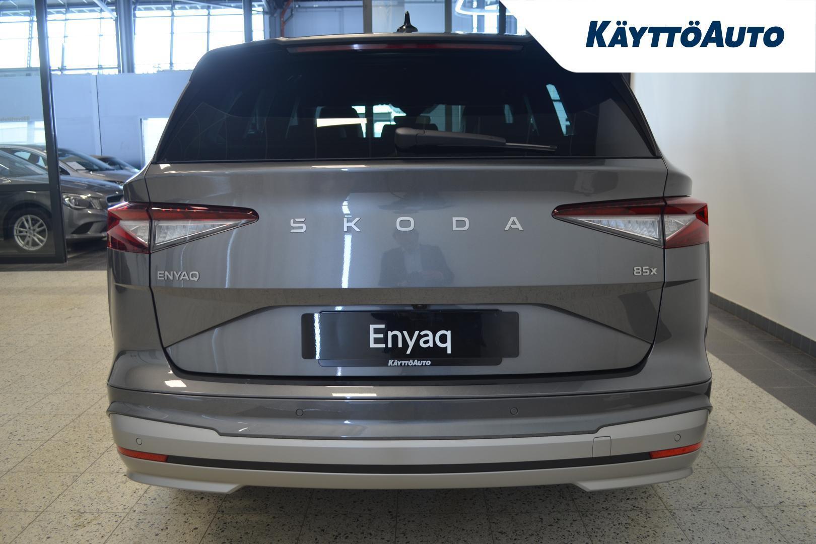 SKODA Enyaq 2026