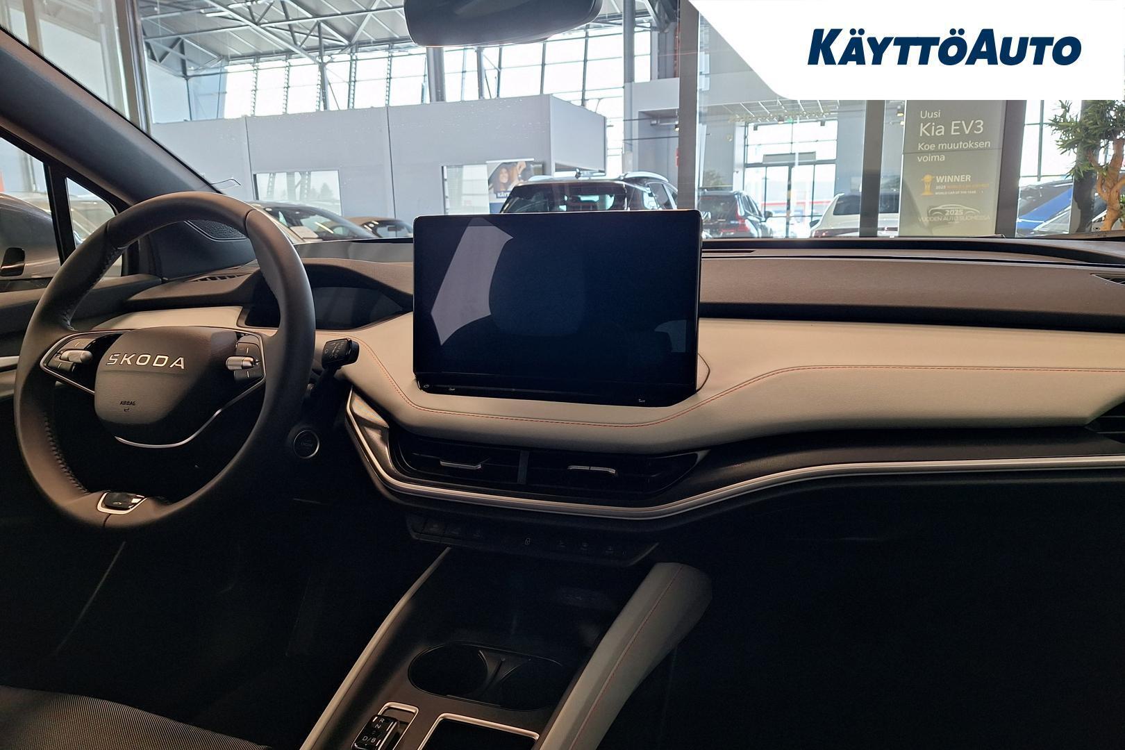 SKODA Enyaq 2026
