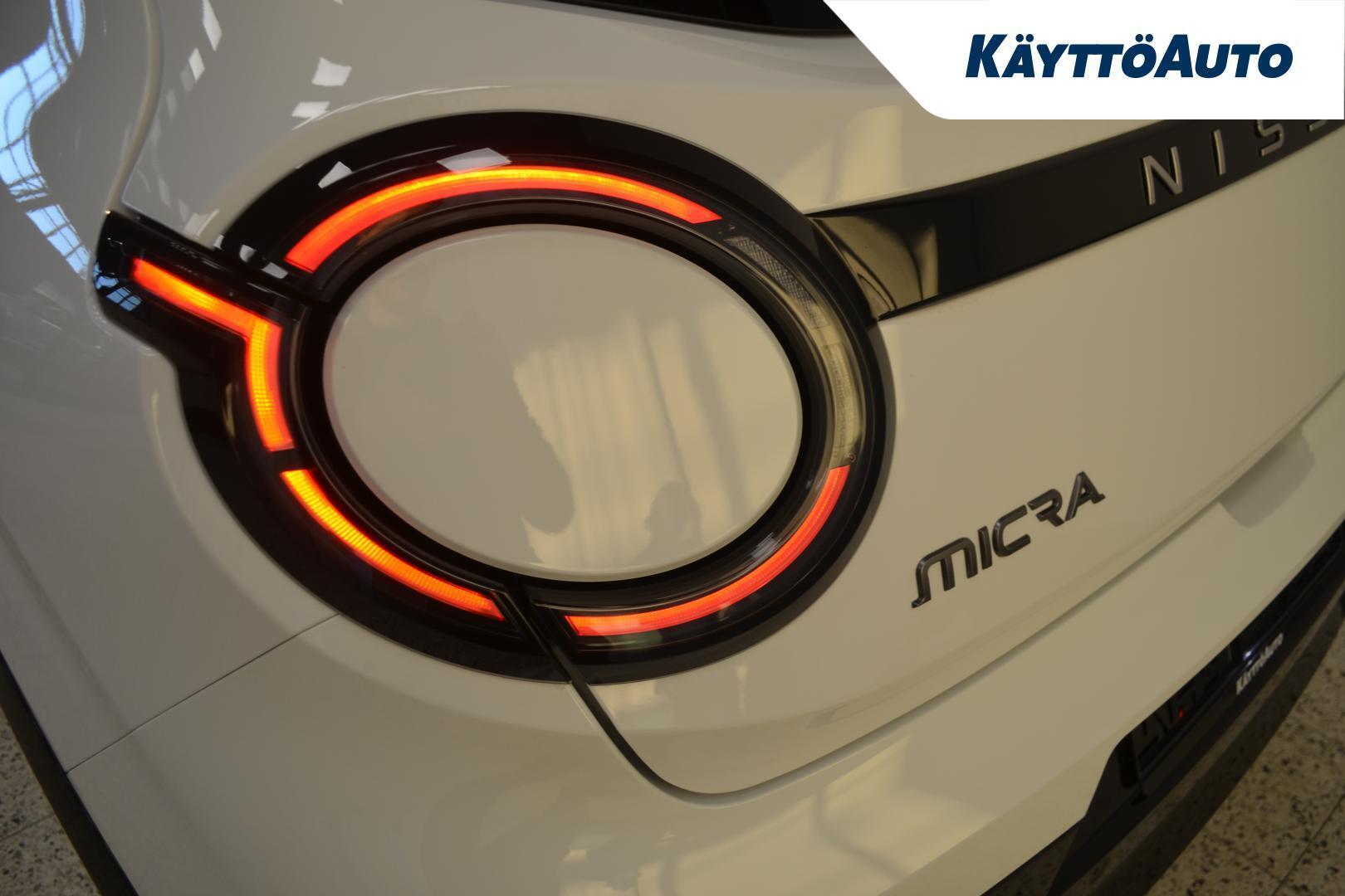 NISSAN Micra 2026