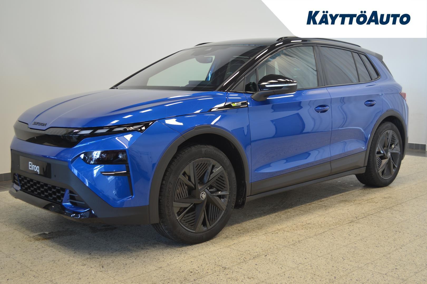 SKODA Elroq 2026