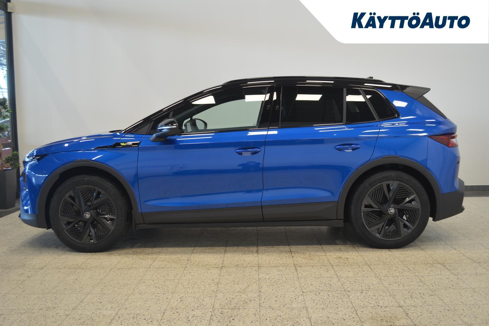 SKODA Elroq 2026