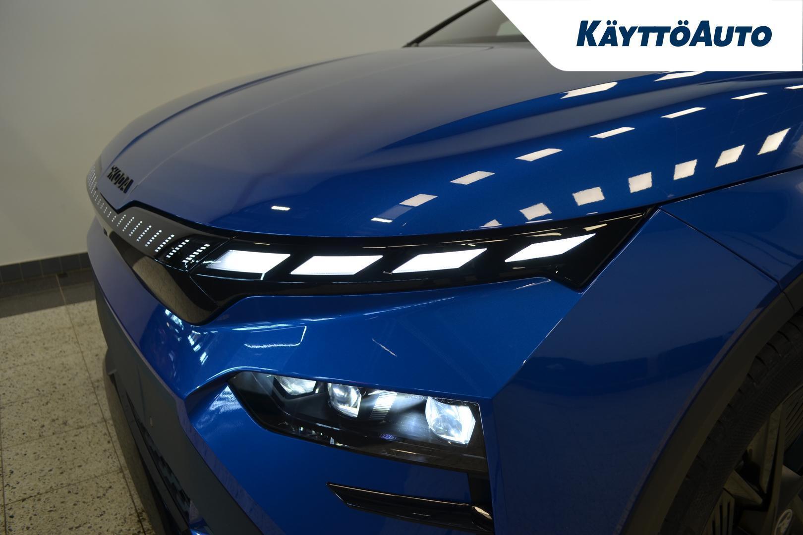 SKODA Elroq 2026