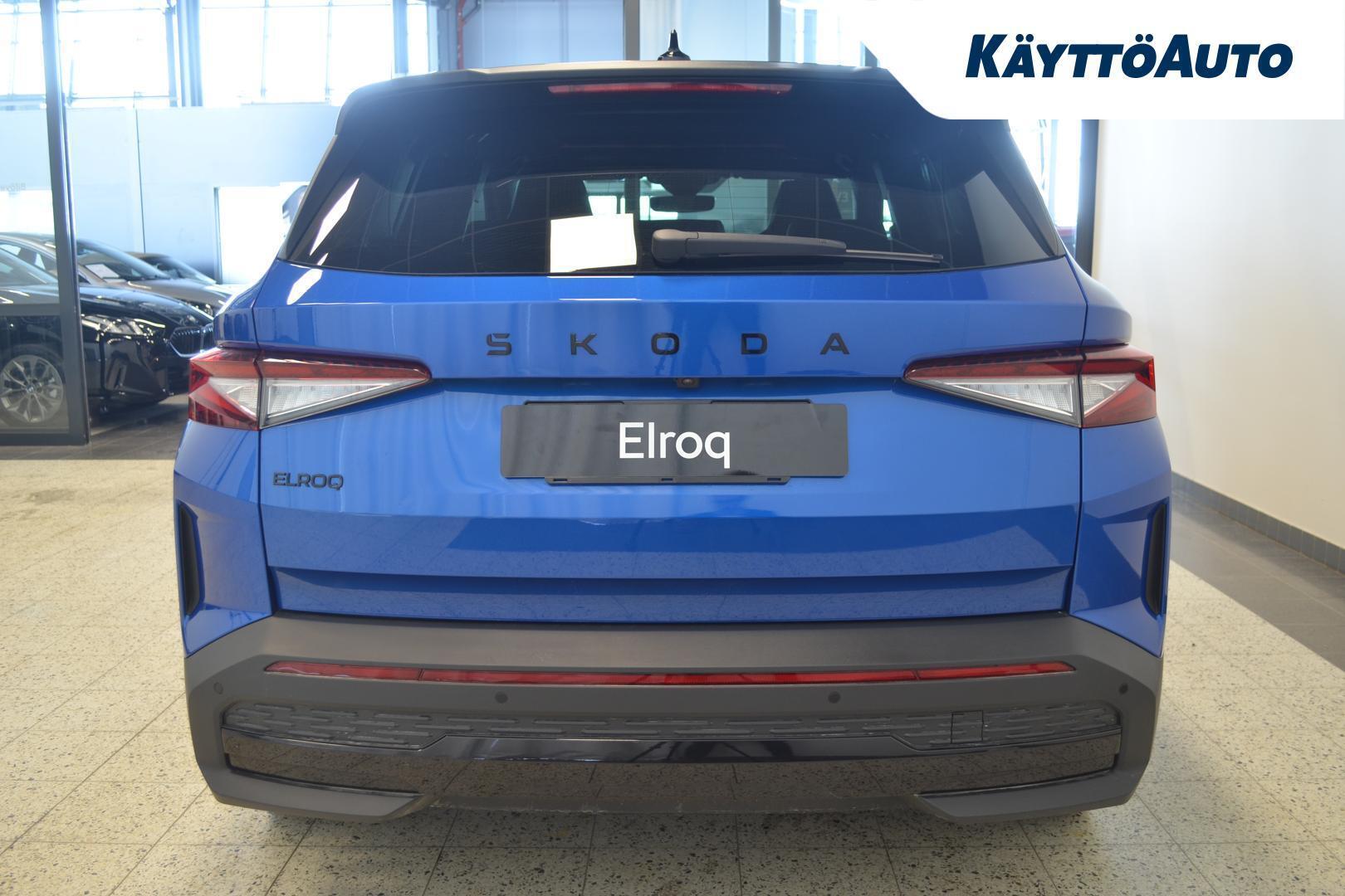 SKODA Elroq 2026